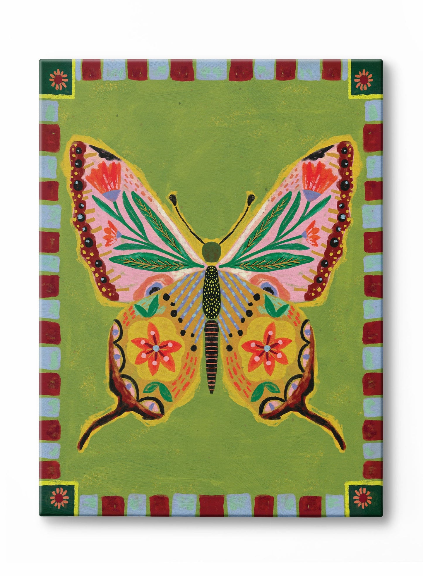 Flutterby, Poster