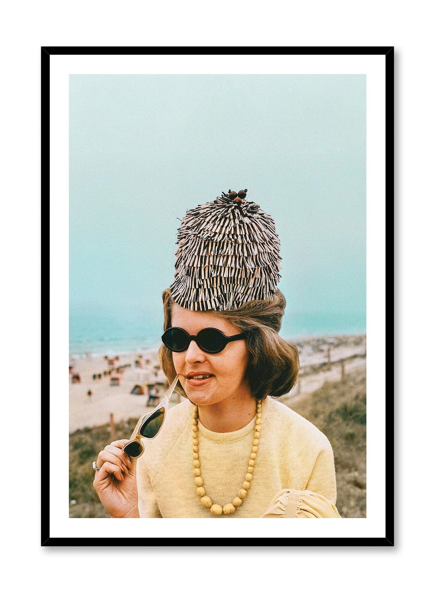 La Stravagante, Poster