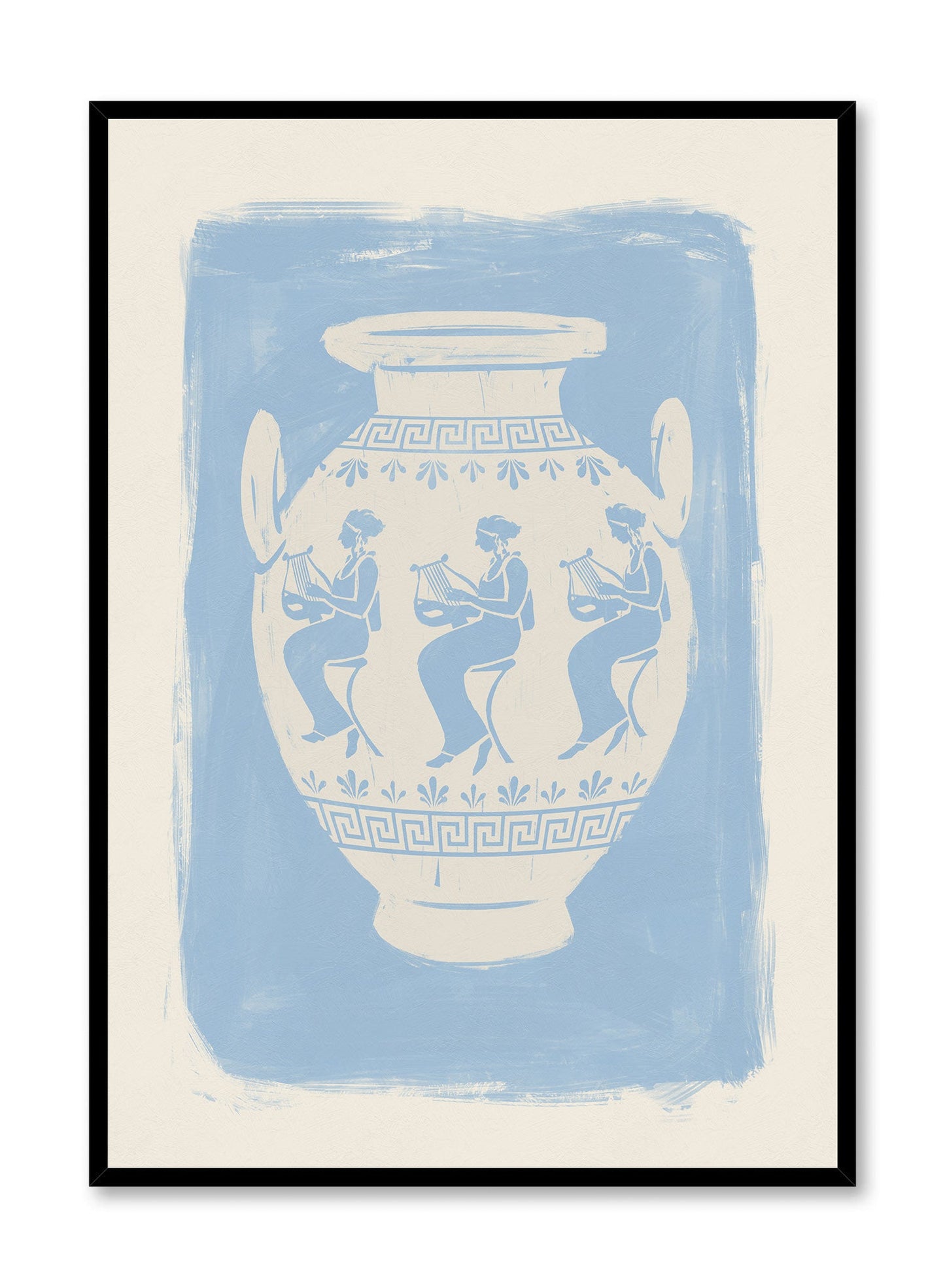 Vaso I, Poster