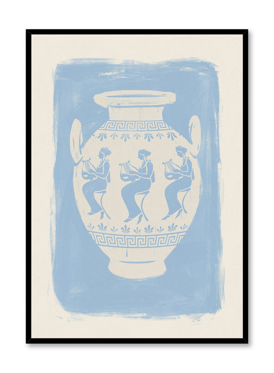 Vaso I, Poster